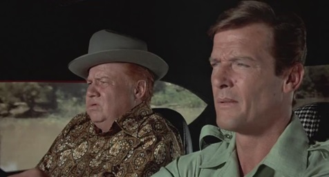 The Man with the Golden Gun